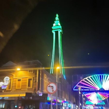 Phildene Suites Blackpool Buitenkant foto