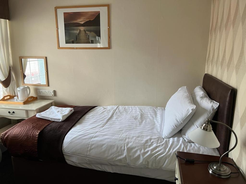 Phildene Suites Blackpool Buitenkant foto