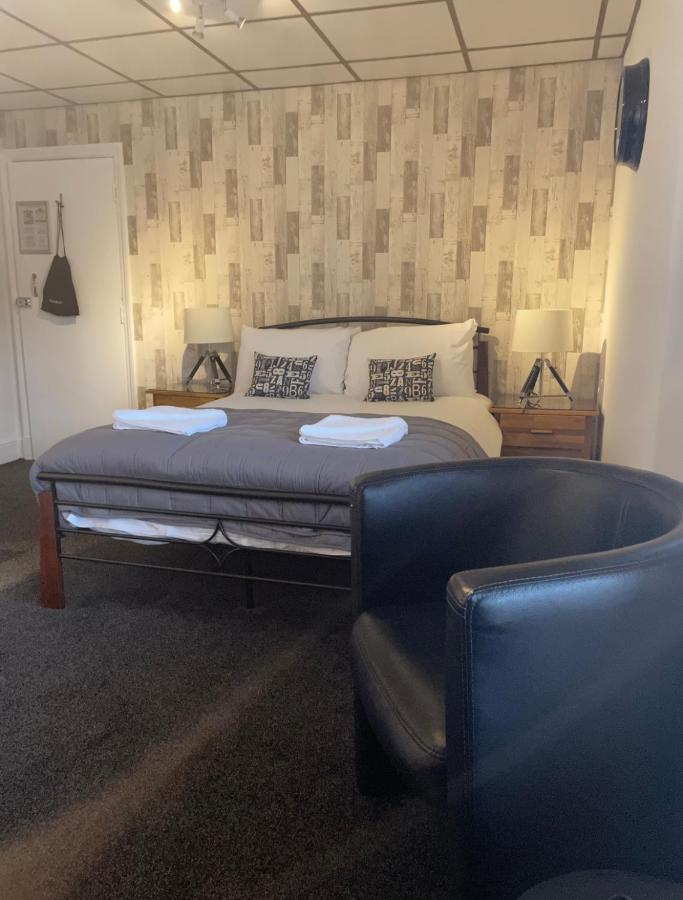 Phildene Suites Blackpool Buitenkant foto