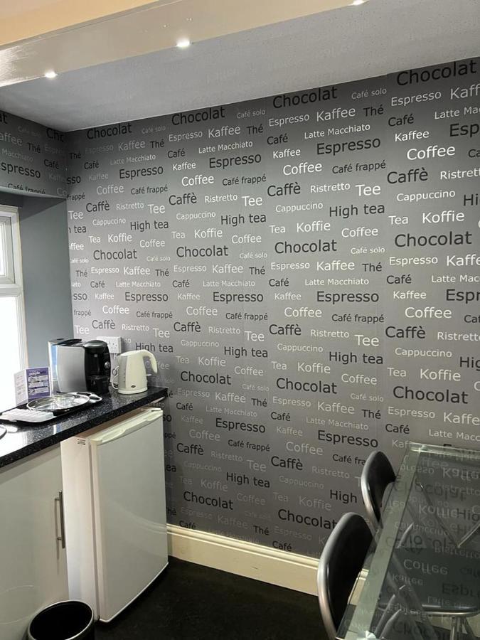 Phildene Suites Blackpool Kamer foto
