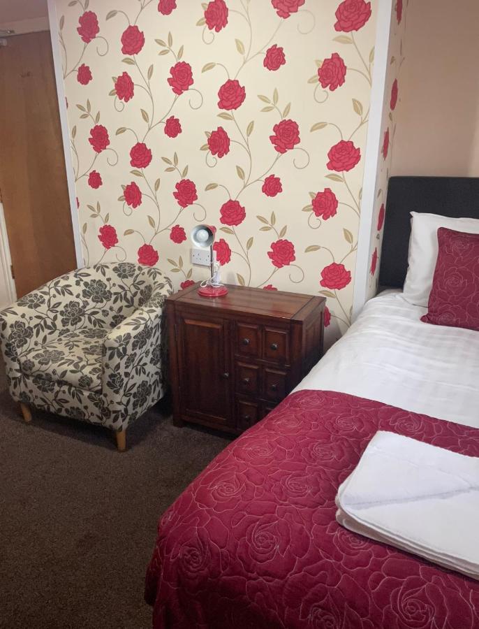 Phildene Suites Blackpool Kamer foto