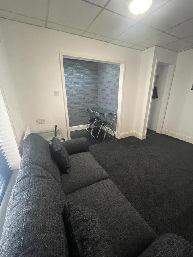 Phildene Suites Blackpool Kamer foto