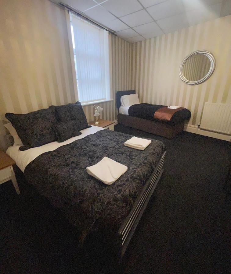 Phildene Suites Blackpool Kamer foto