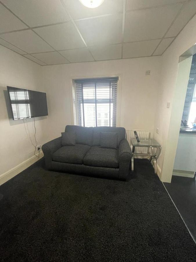 Phildene Suites Blackpool Kamer foto