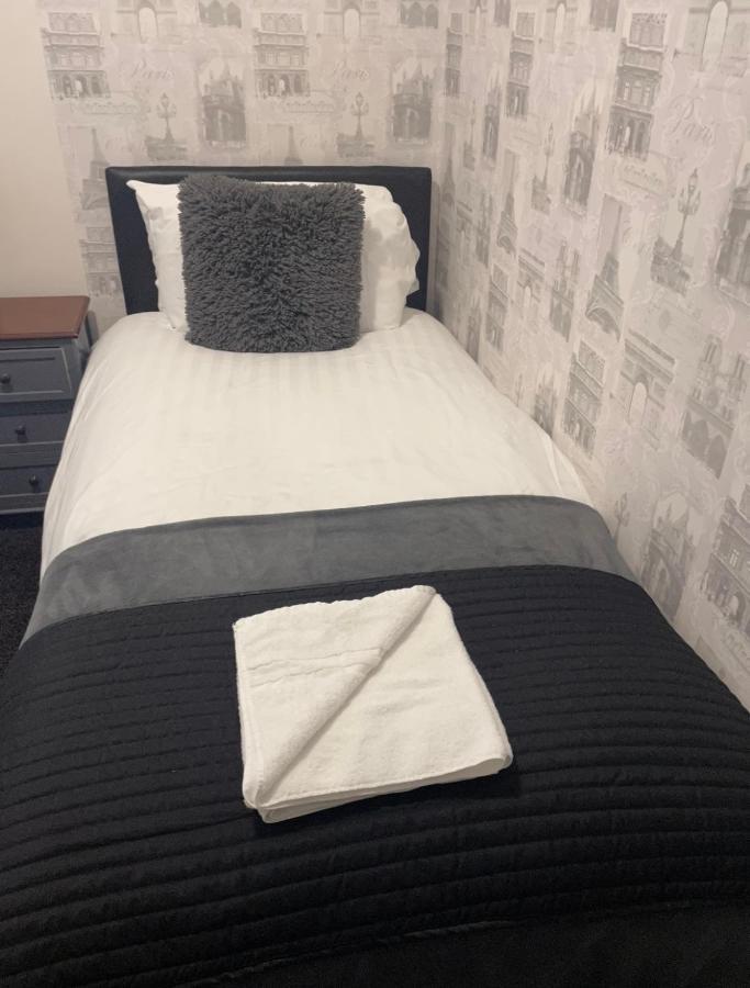 Phildene Suites Blackpool Kamer foto