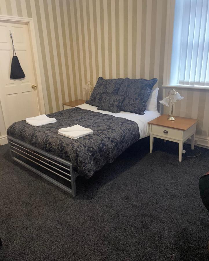 Phildene Suites Blackpool Kamer foto