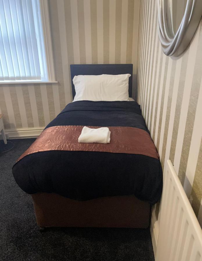 Phildene Suites Blackpool Kamer foto