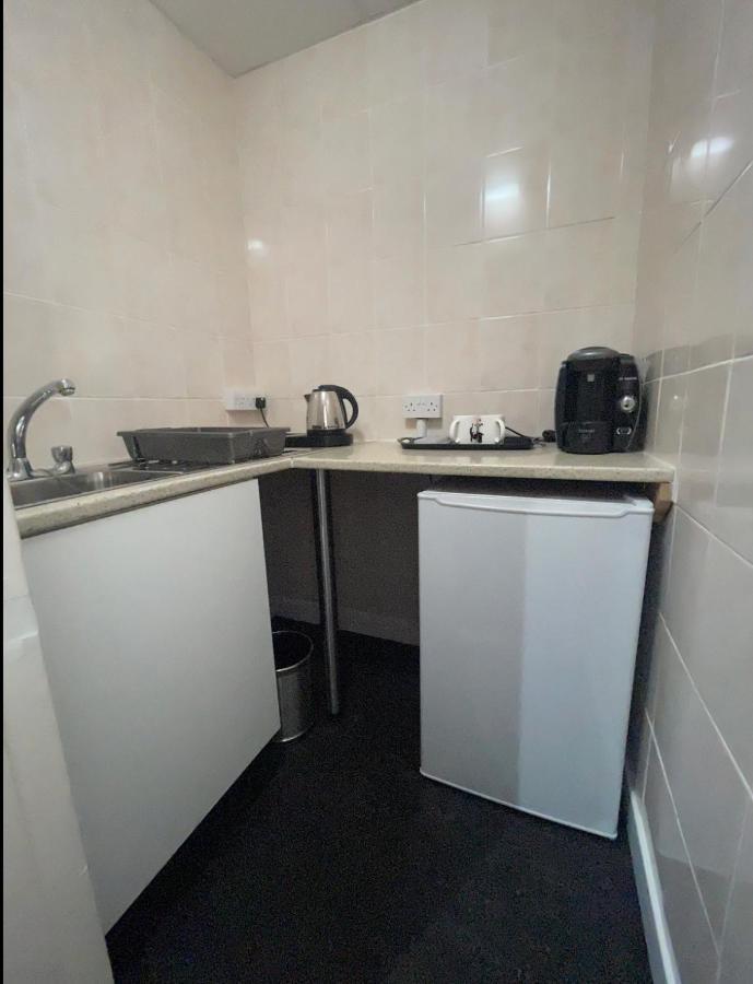 Phildene Suites Blackpool Kamer foto