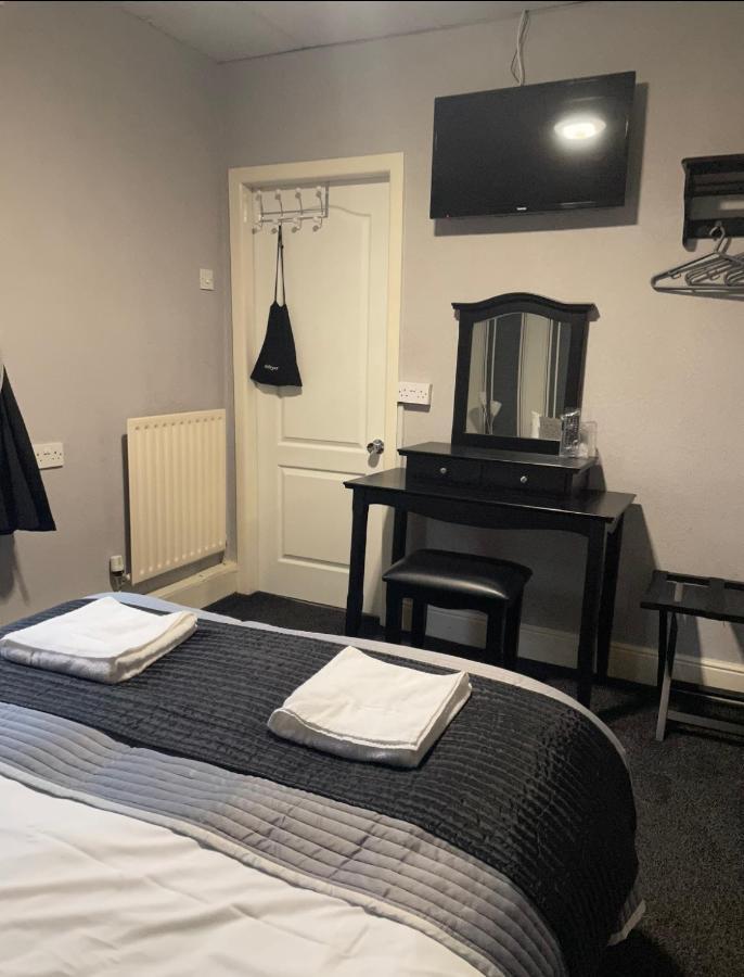 Phildene Suites Blackpool Kamer foto