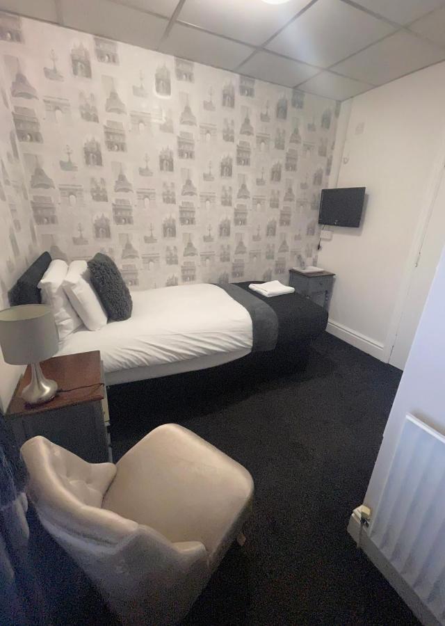 Phildene Suites Blackpool Kamer foto