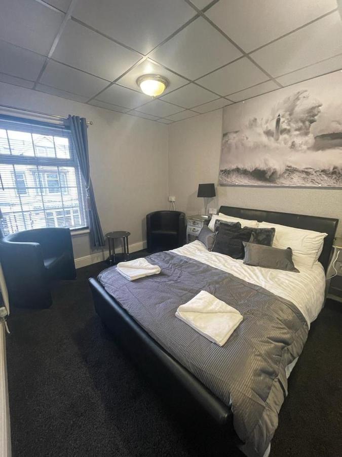 Phildene Suites Blackpool Kamer foto