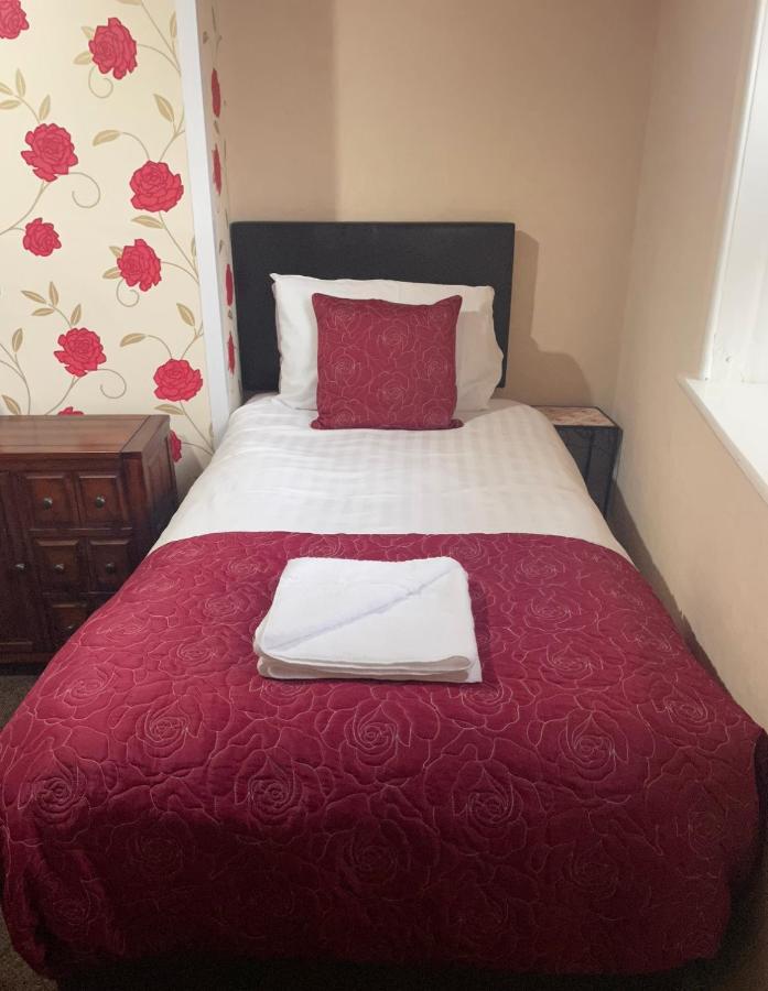 Phildene Suites Blackpool Kamer foto