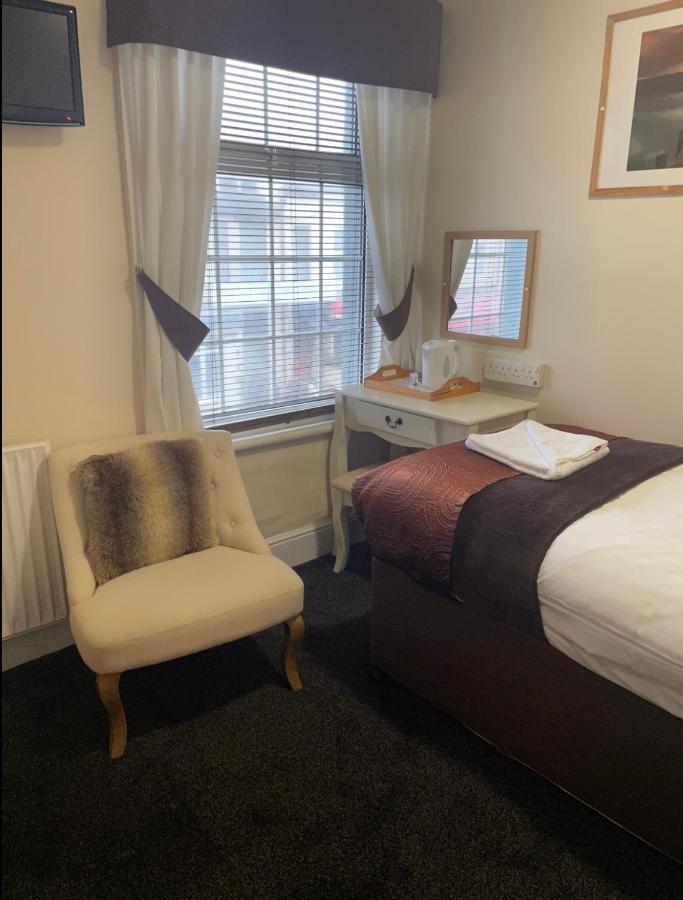 Phildene Suites Blackpool Kamer foto