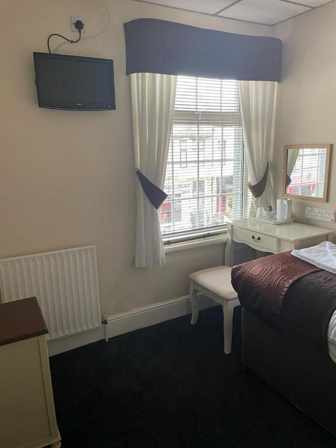 Phildene Suites Blackpool Kamer foto