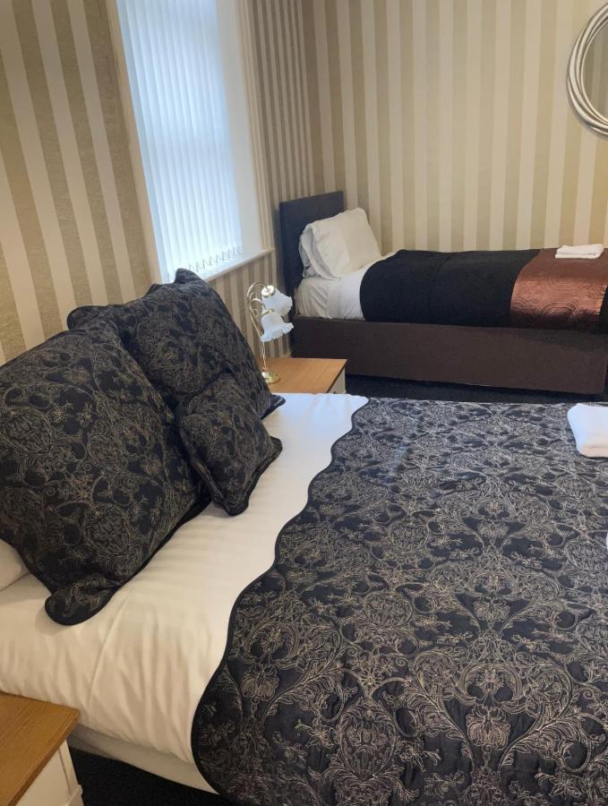 Phildene Suites Blackpool Kamer foto