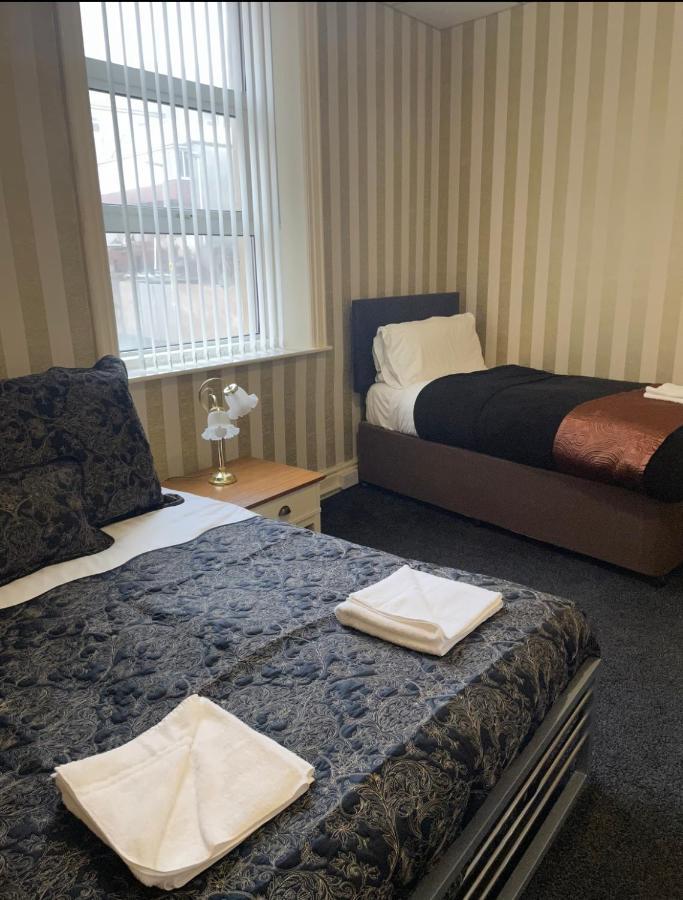 Phildene Suites Blackpool Kamer foto