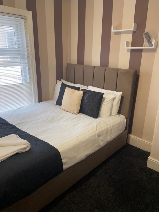 Phildene Suites Blackpool Kamer foto