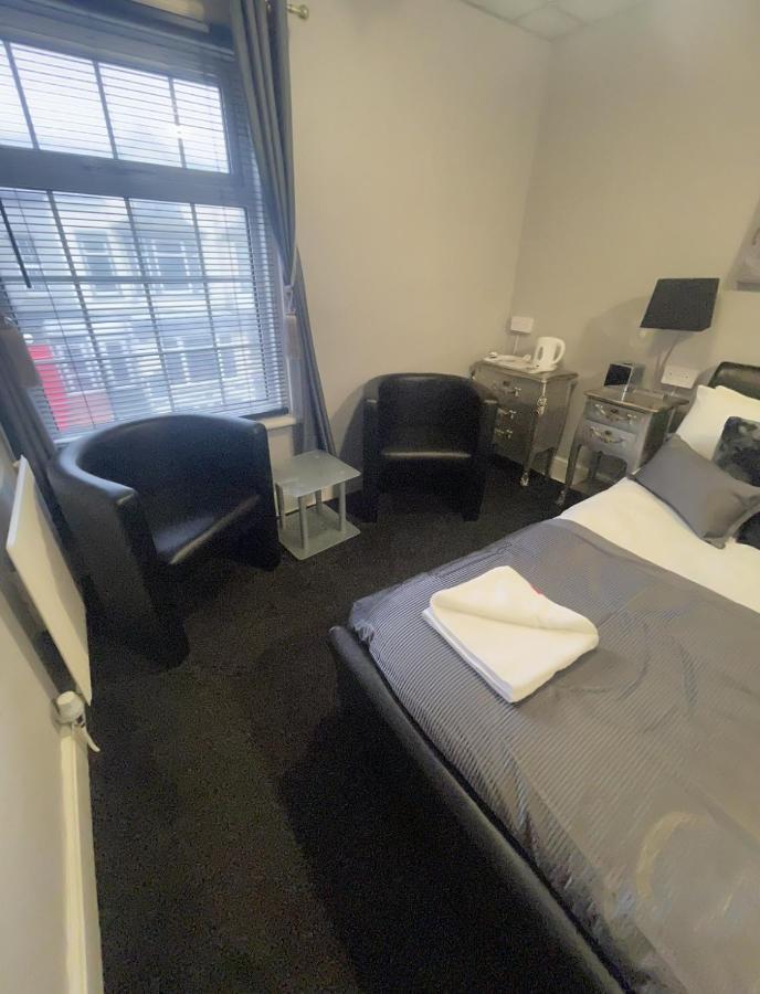 Phildene Suites Blackpool Buitenkant foto