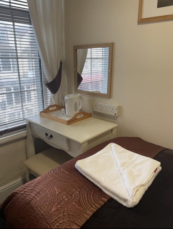 Phildene Suites Blackpool Buitenkant foto