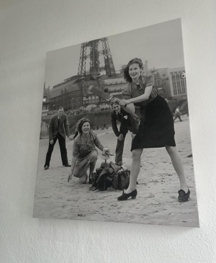Phildene Suites Blackpool Buitenkant foto