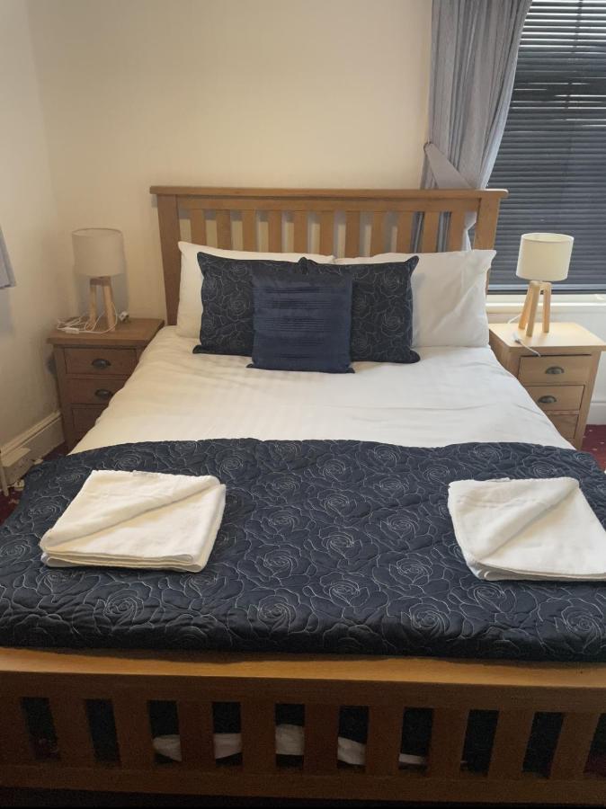 Phildene Suites Blackpool Buitenkant foto