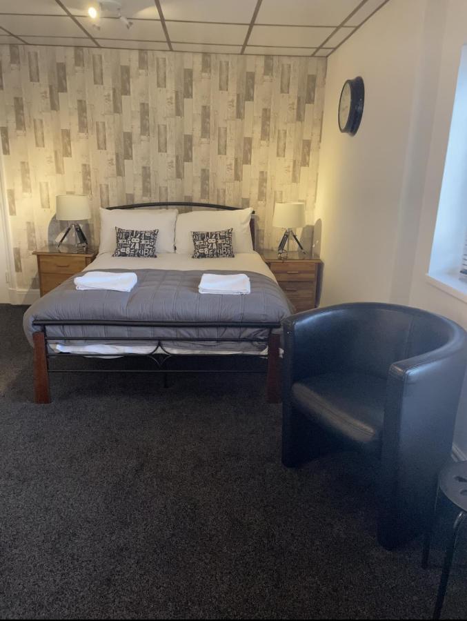 Phildene Suites Blackpool Buitenkant foto