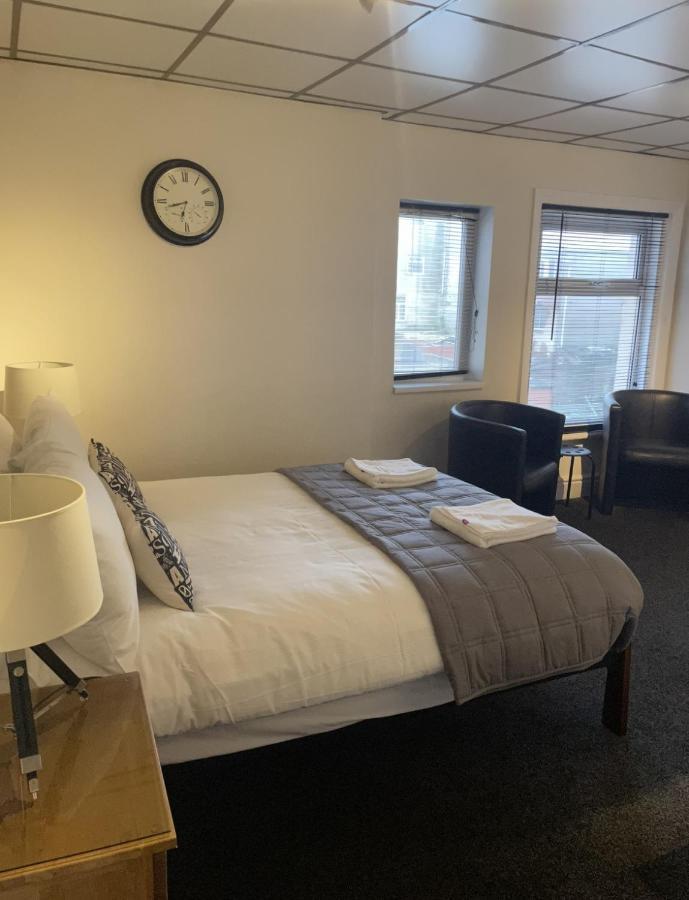 Phildene Suites Blackpool Buitenkant foto