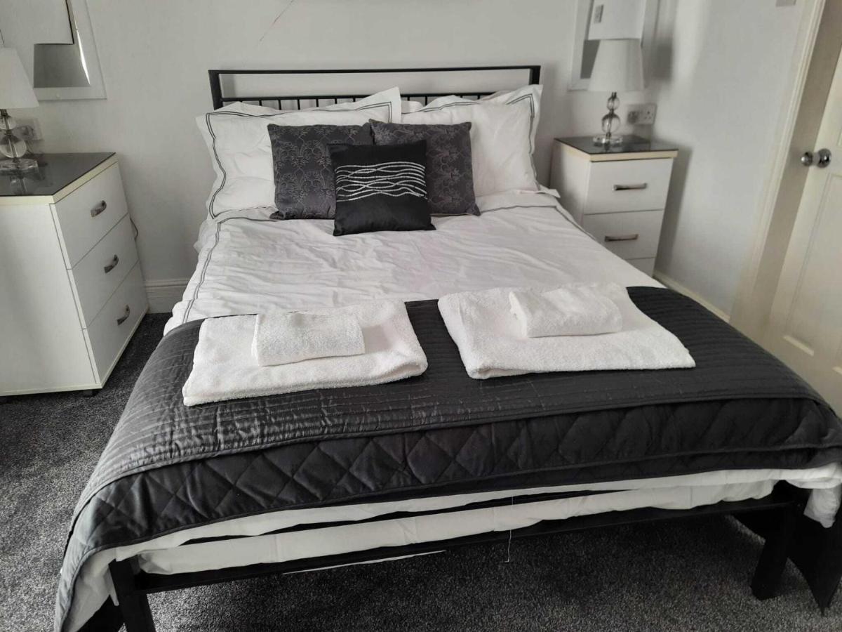 Phildene Suites Blackpool Buitenkant foto