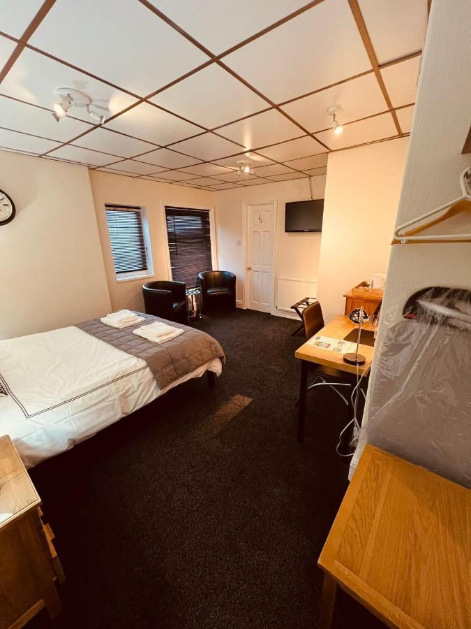Phildene Suites Blackpool Buitenkant foto