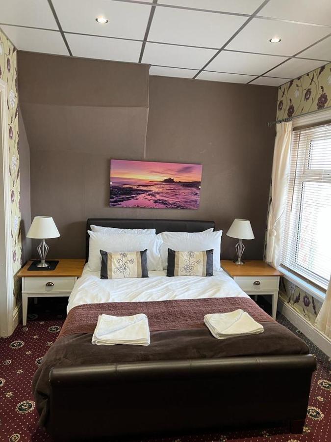 Phildene Suites Blackpool Buitenkant foto