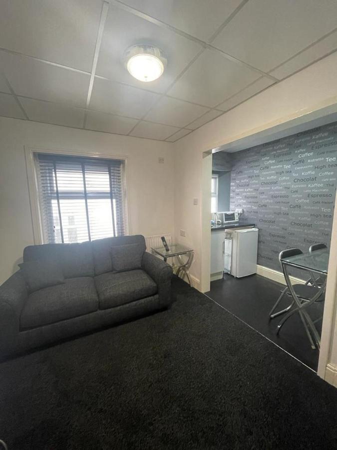 Phildene Suites Blackpool Buitenkant foto