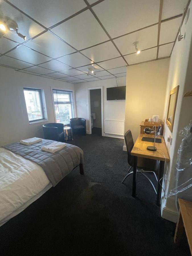 Phildene Suites Blackpool Buitenkant foto