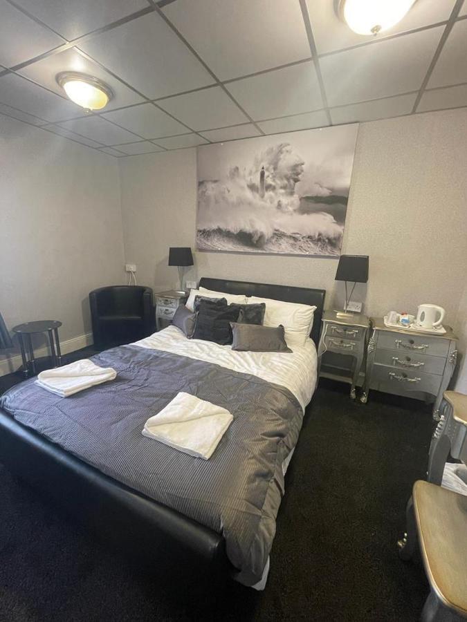 Phildene Suites Blackpool Buitenkant foto